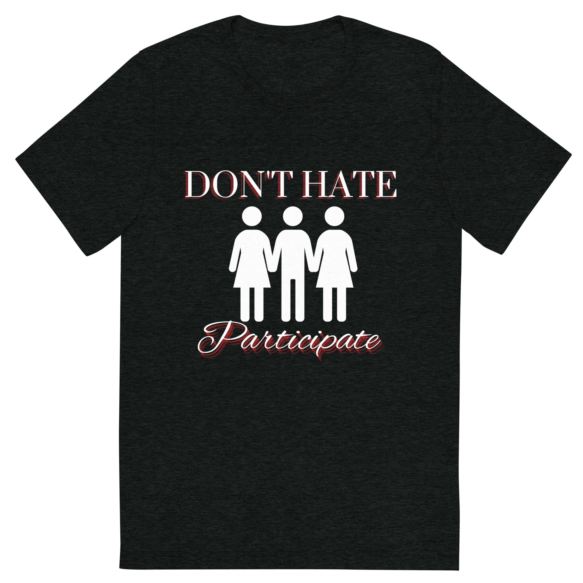 Don't Hate Men's Tee