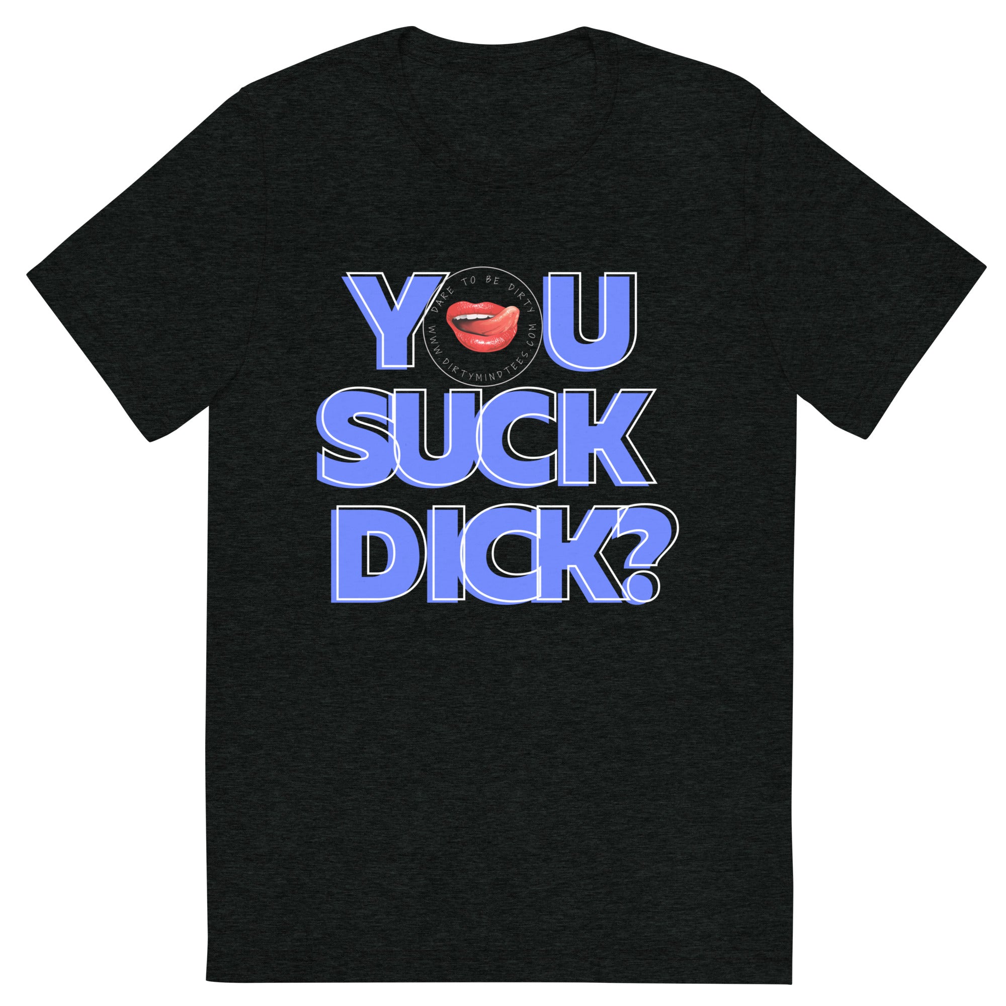 Suck It Men's Tee