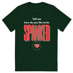 Spanked Men's Tee