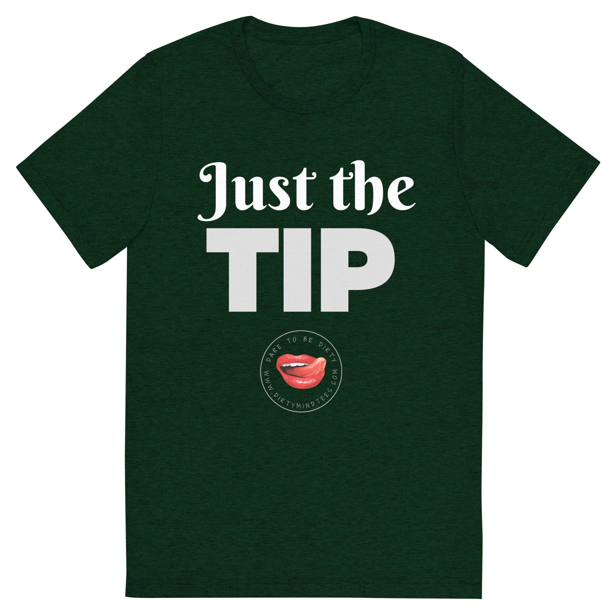 Just The Tip Men's Tee