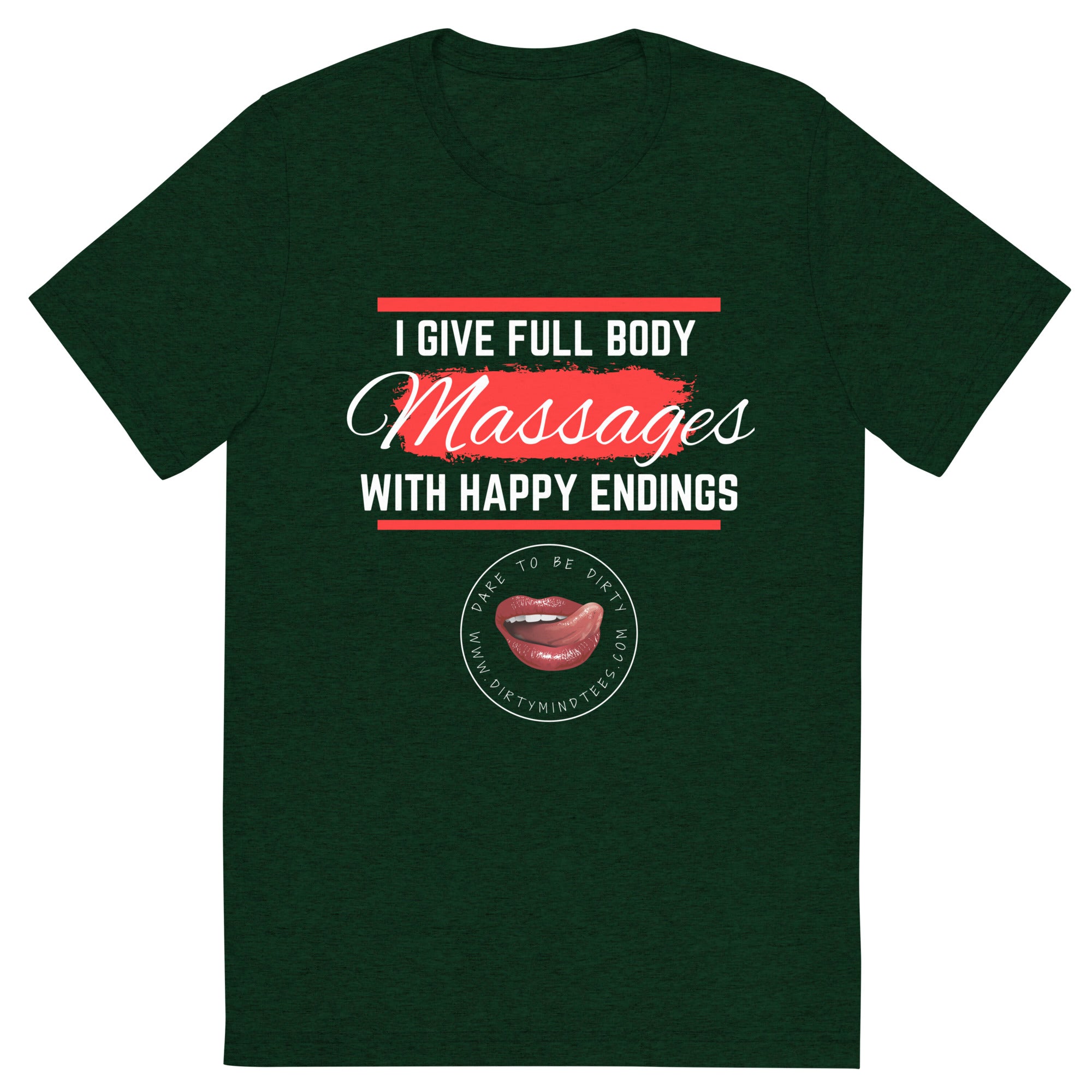 Happy Endings Men's Tee