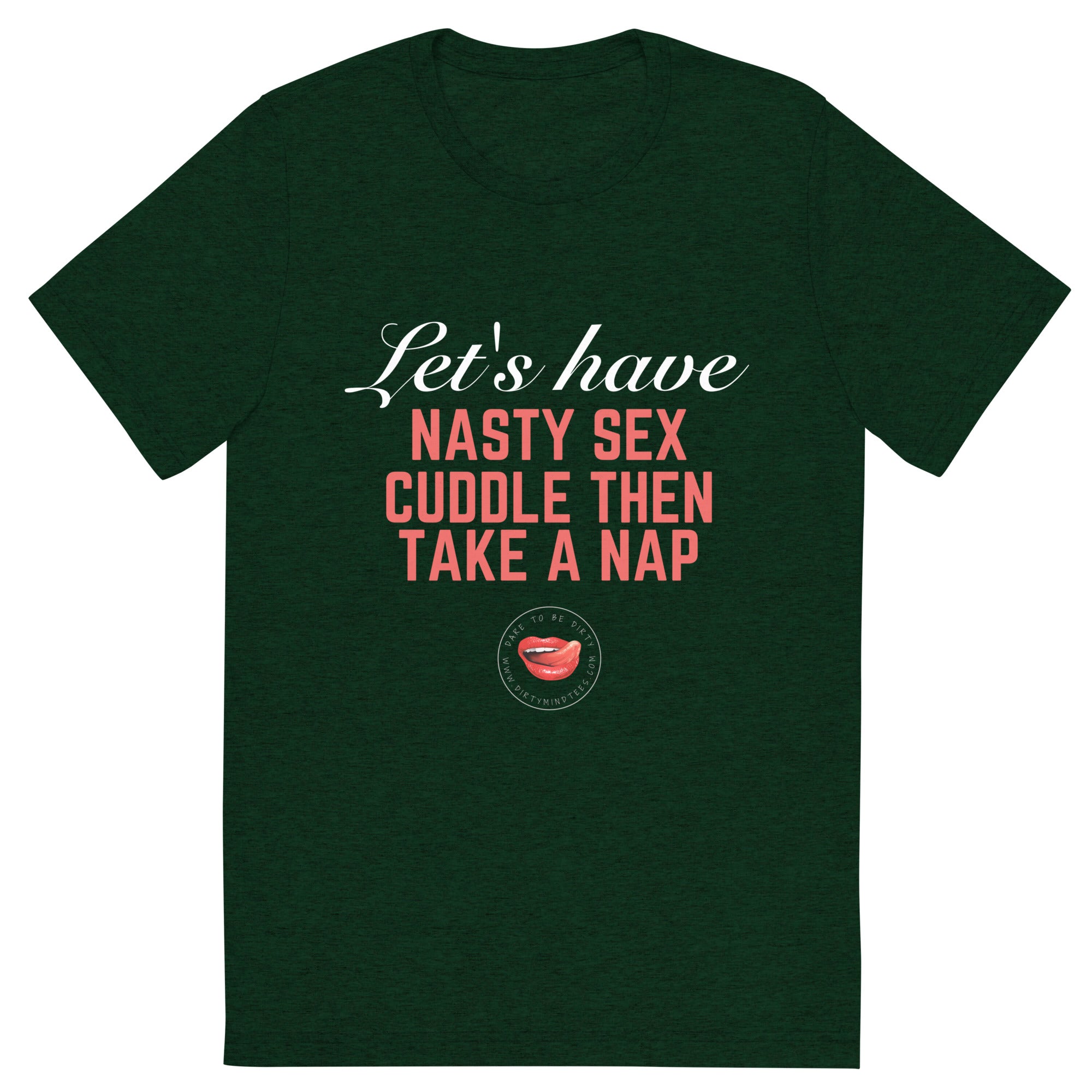 Lets Have Men's Tee