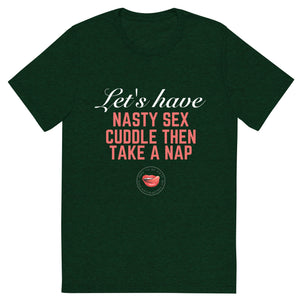 Lets Have Men's Tee