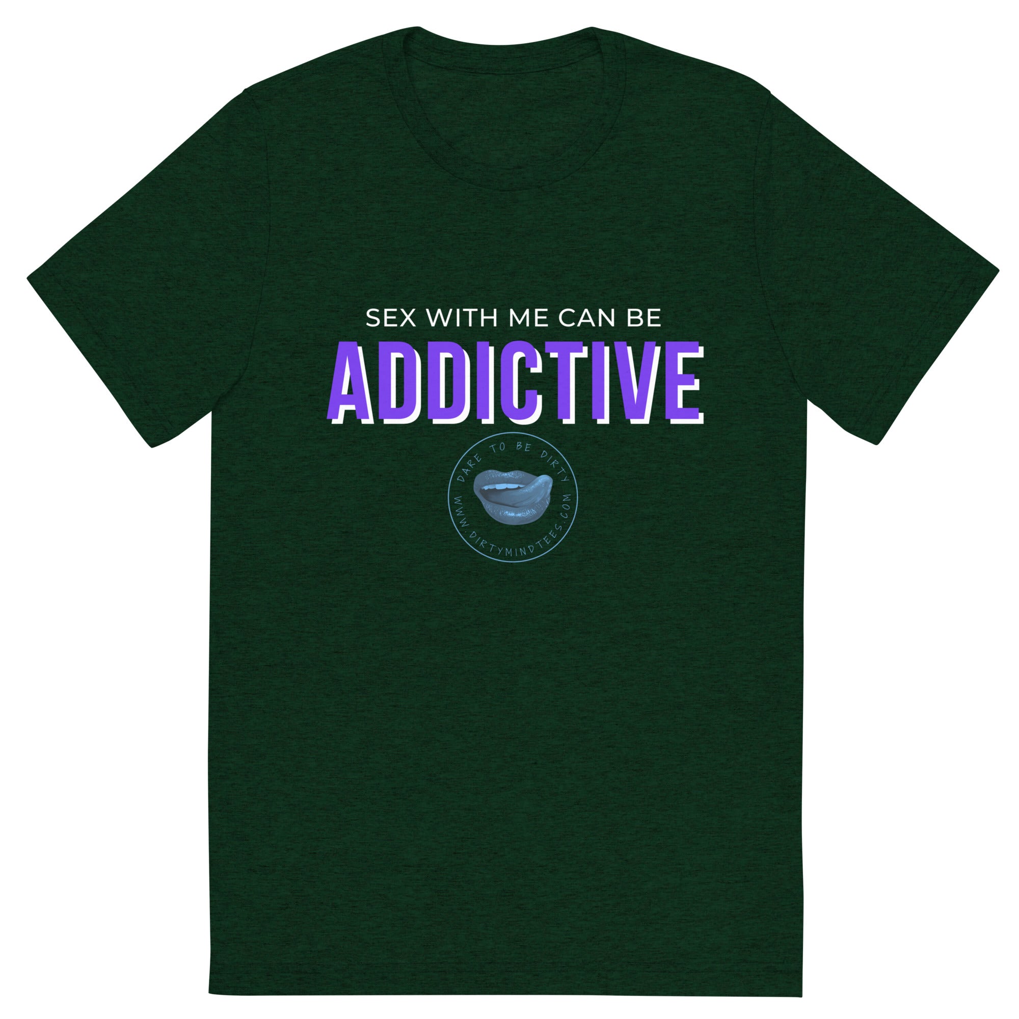 Addictive Men's Tee