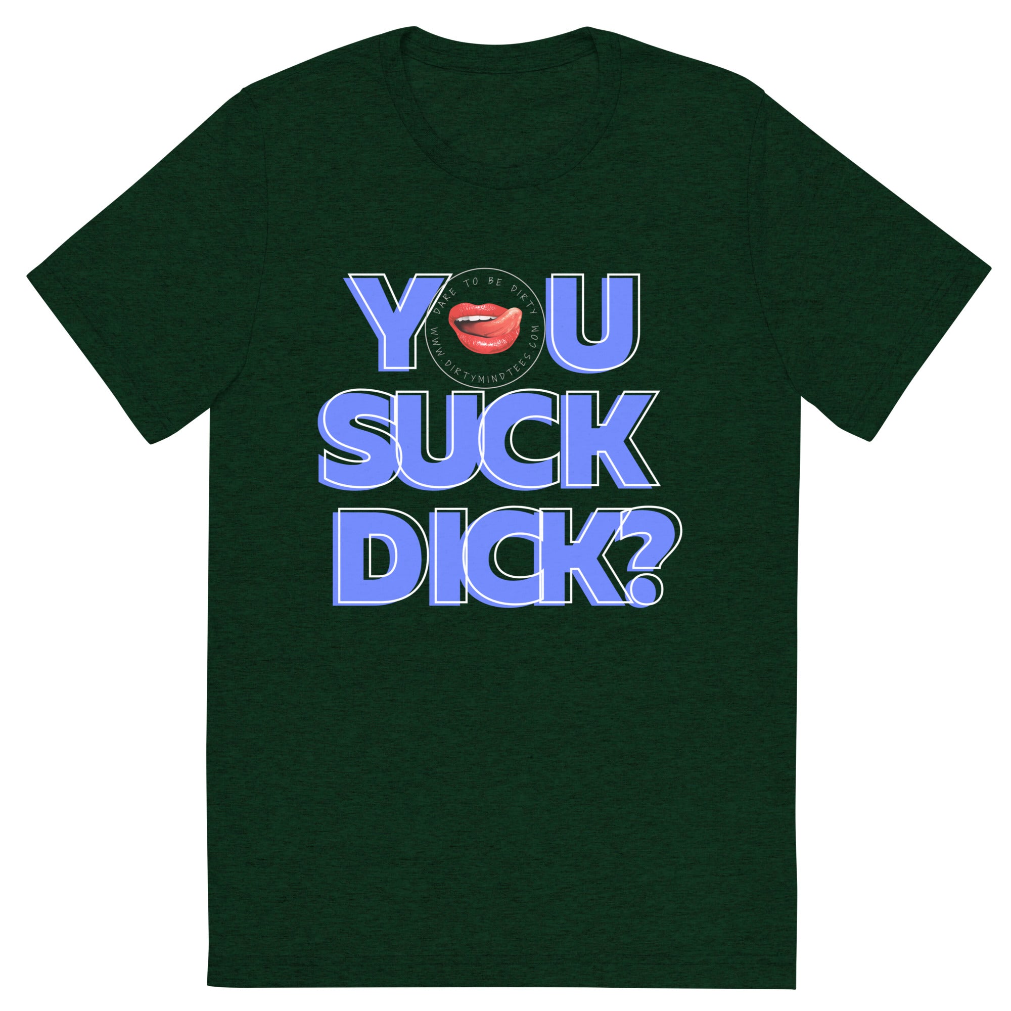 Suck It Men's Tee