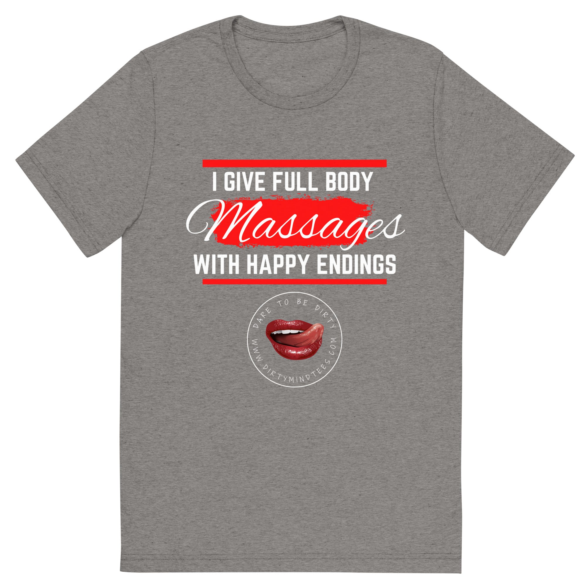 Happy Endings Men's Tee