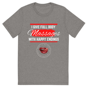 Happy Endings Men's Tee