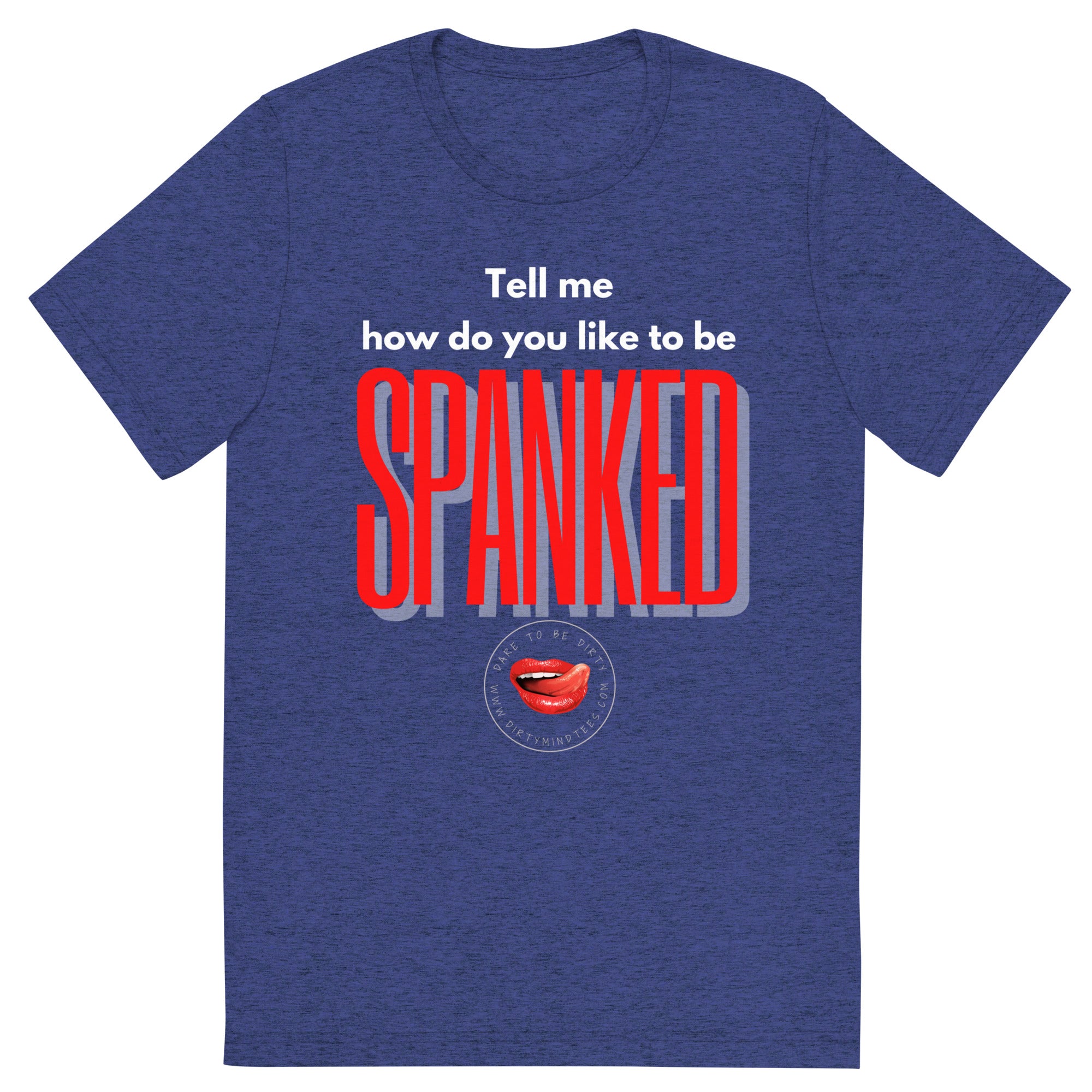 Spanked Men's Tee