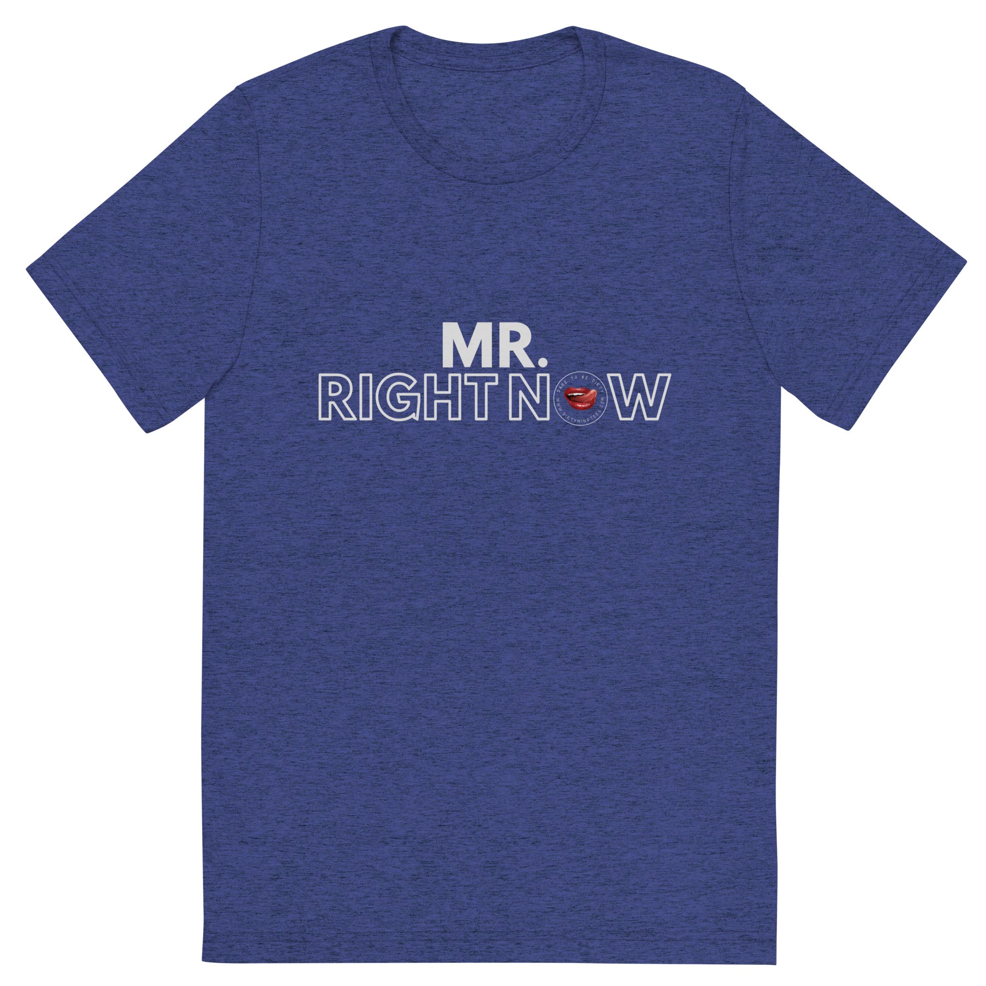 Mr Right Now Men's Tee