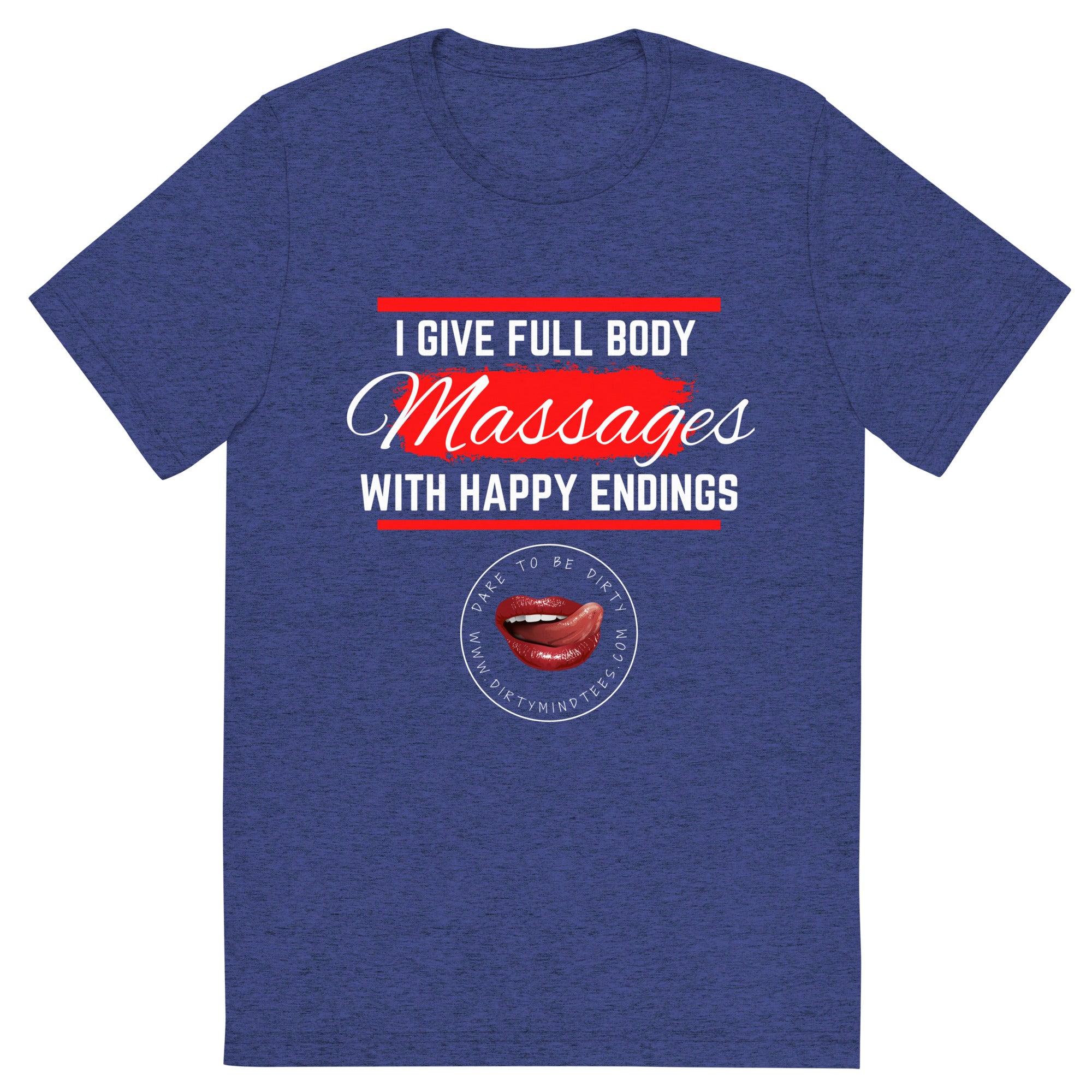 Happy Endings Men's Tee