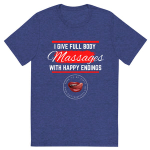 Happy Endings Men's Tee
