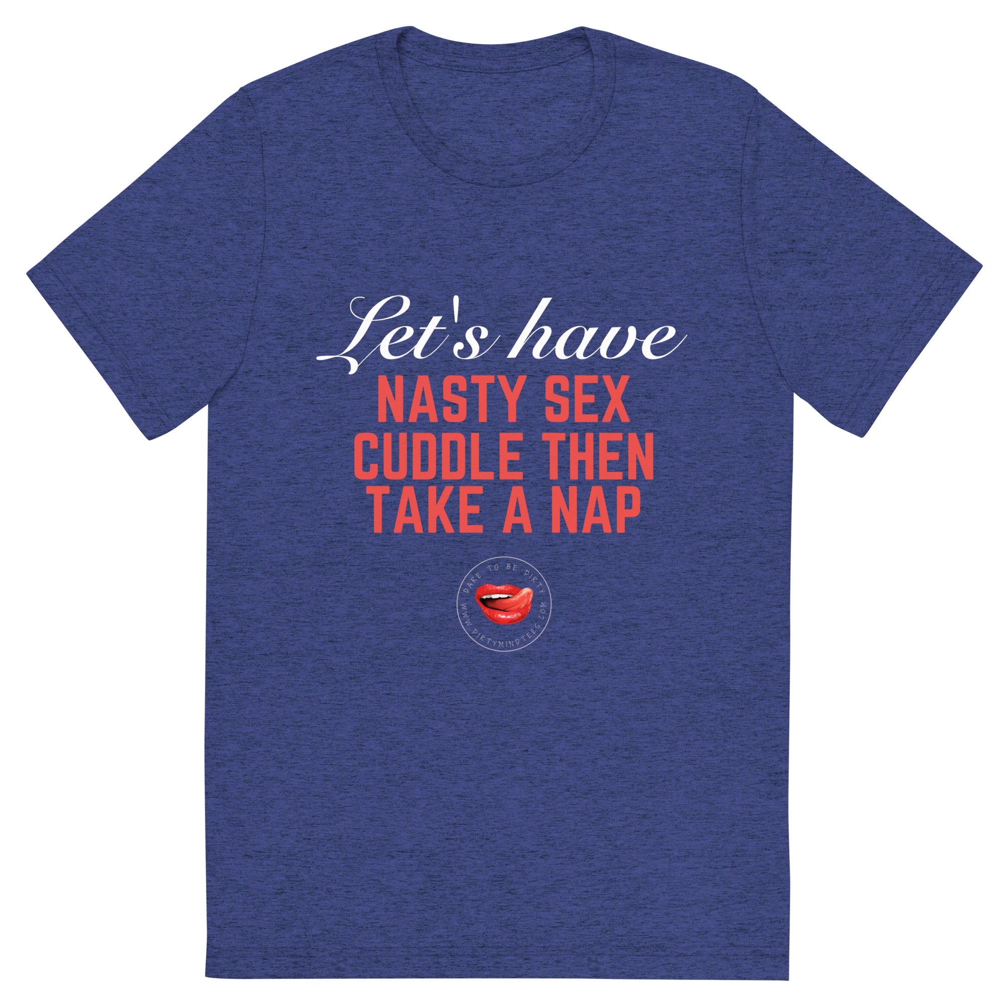 Lets Have Men's Tee