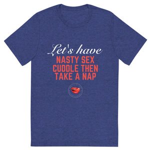 Lets Have Men's Tee