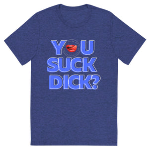 Suck It Men's Tee