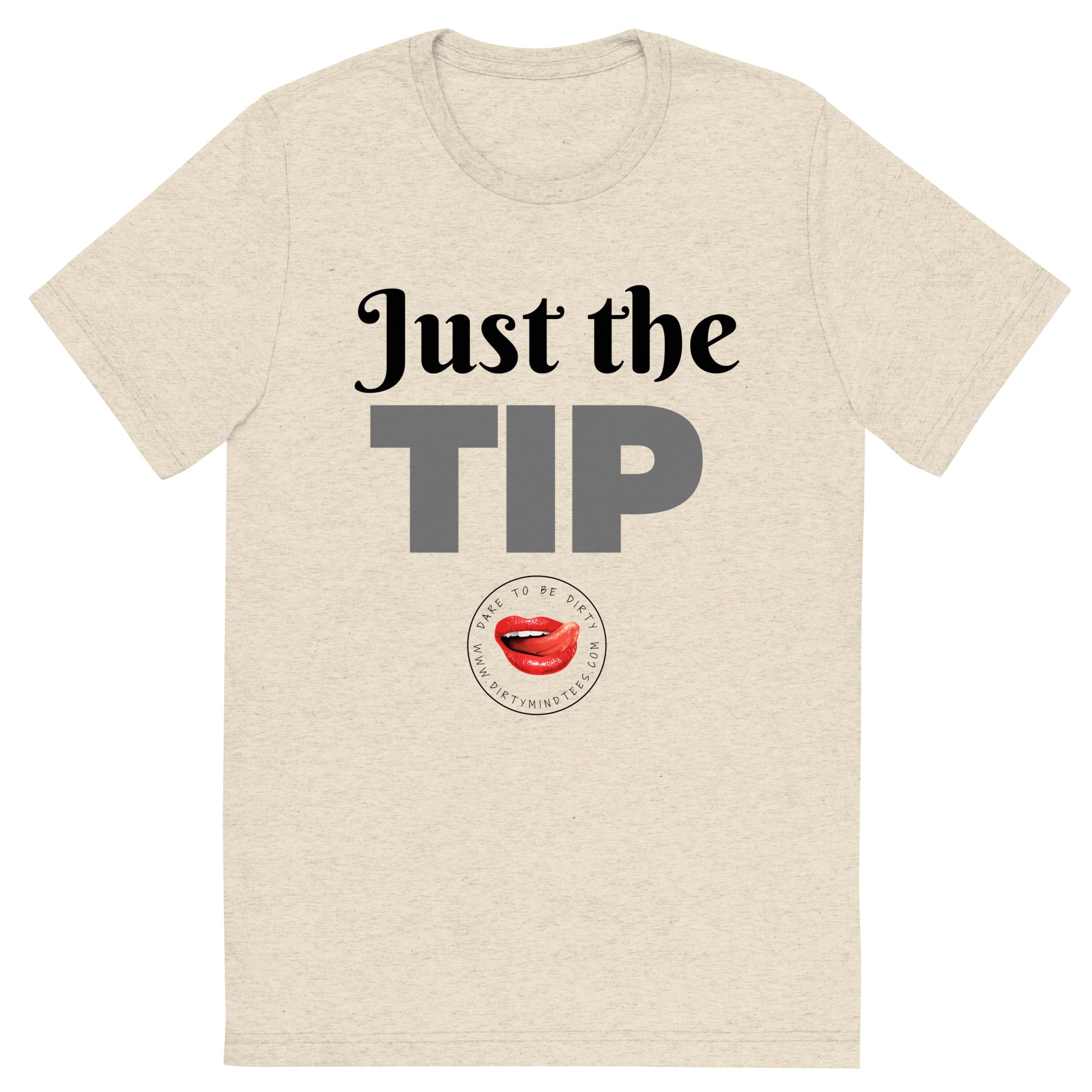 Just The Tip Men's Tee