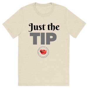 Just The Tip Men's Tee