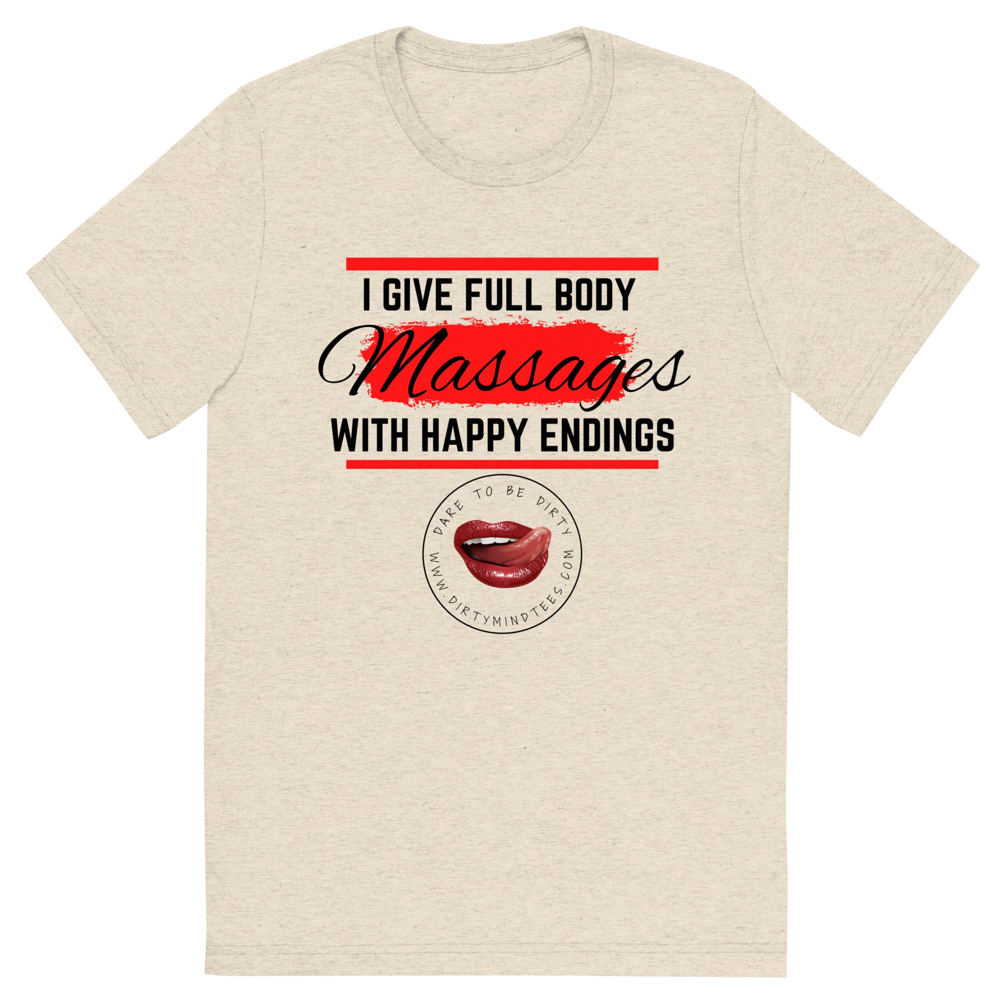 Happy Endings Men's Tee
