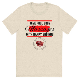Happy Endings Men's Tee