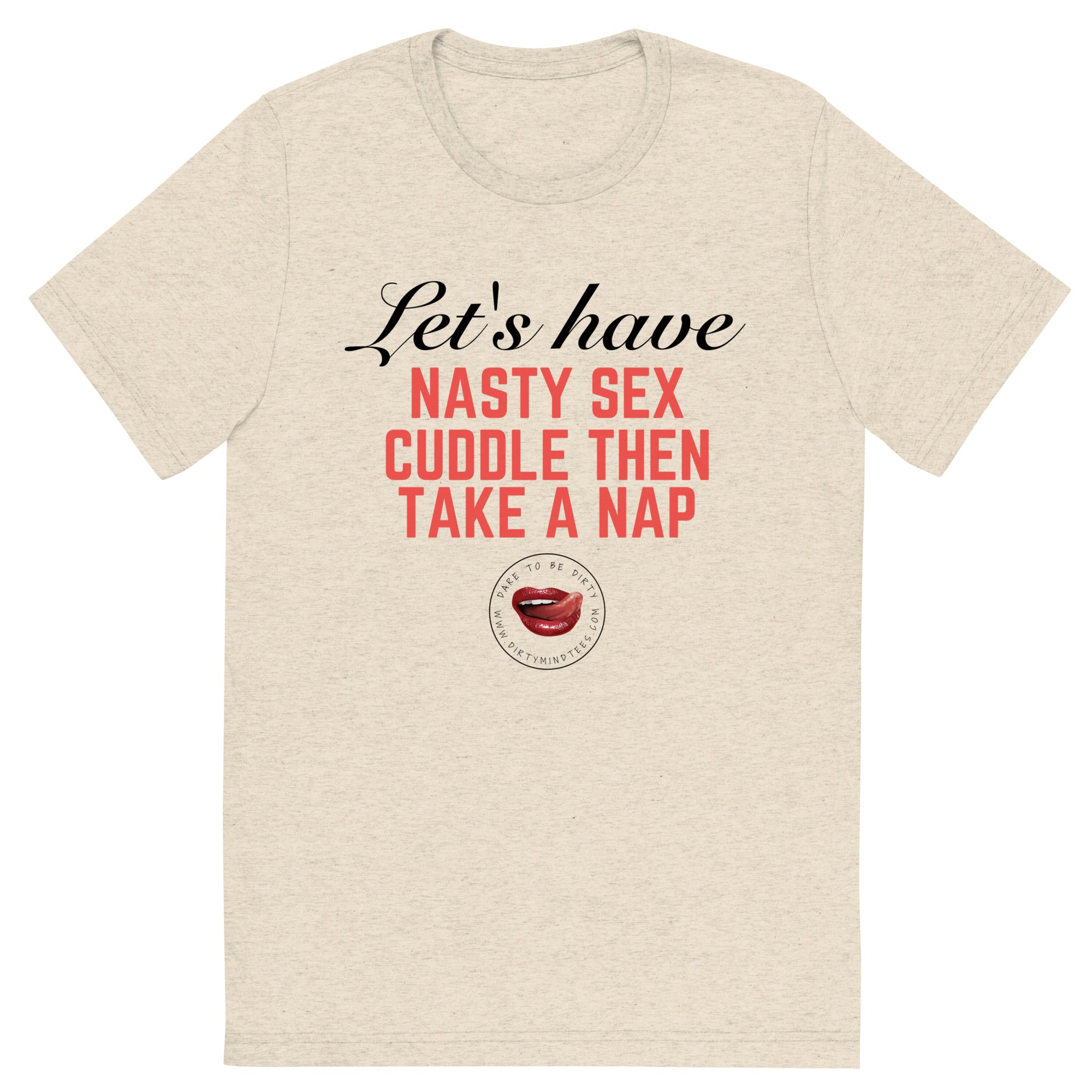 Lets Have Men's Tee