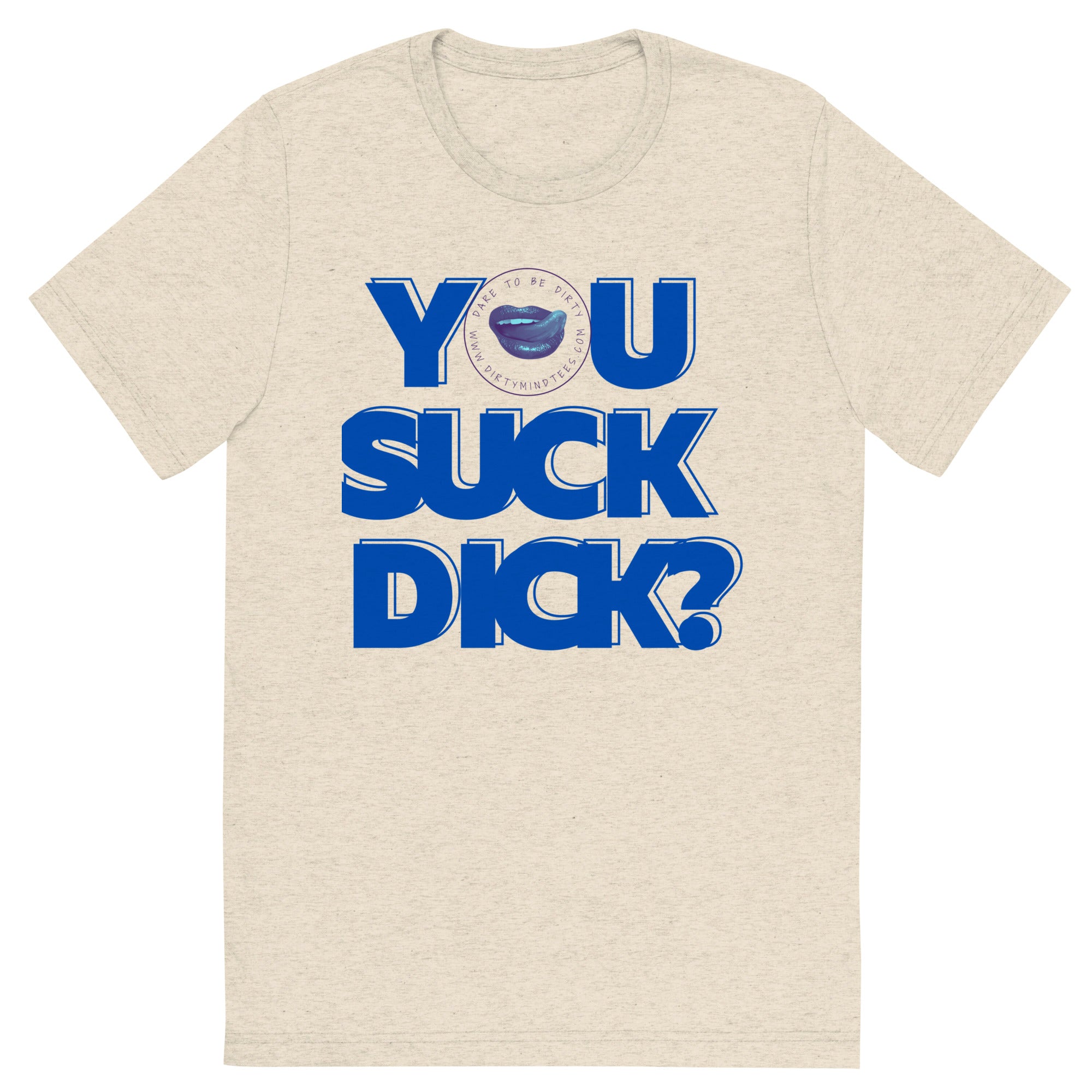 Suck It Men's Tee