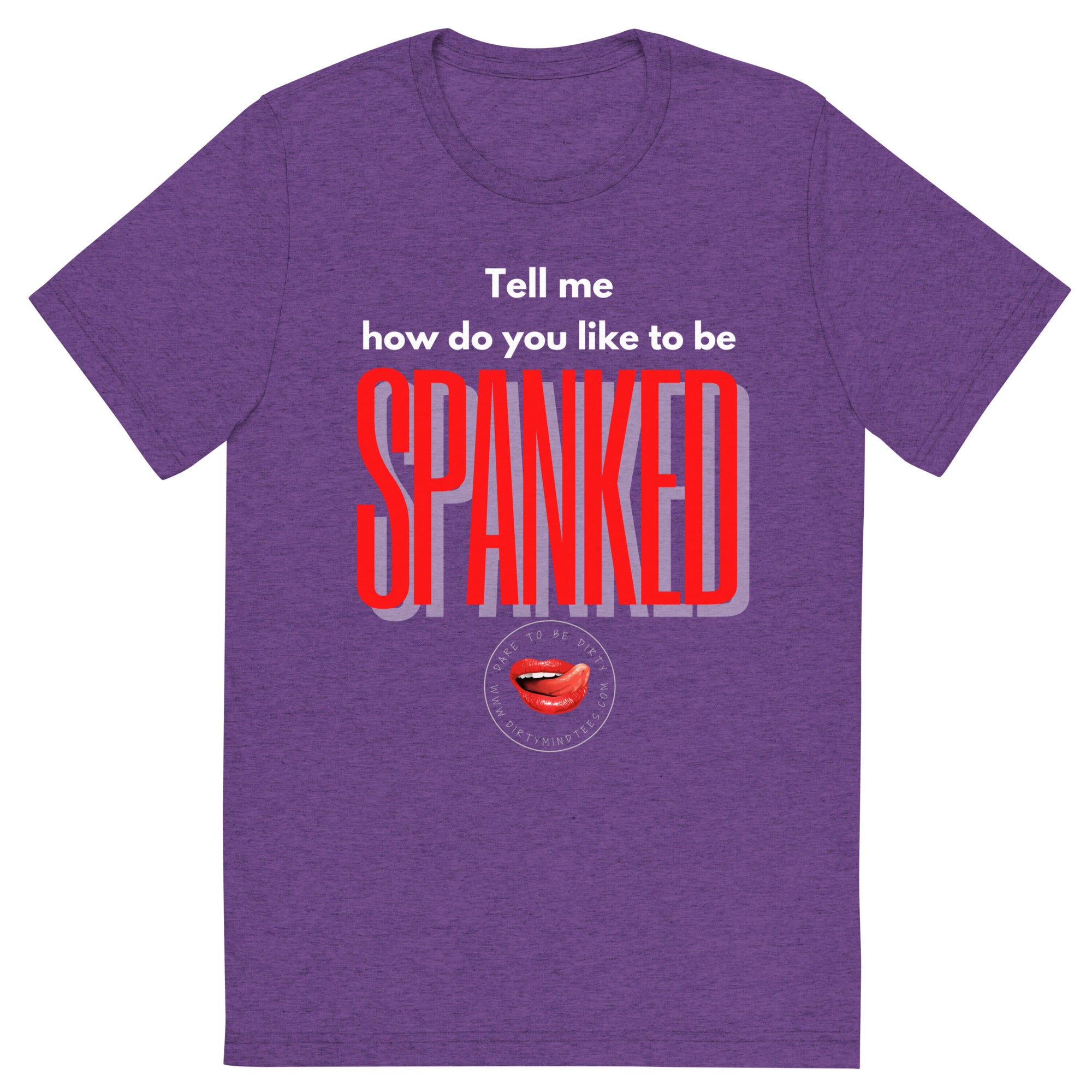 Spanked Men's Tee
