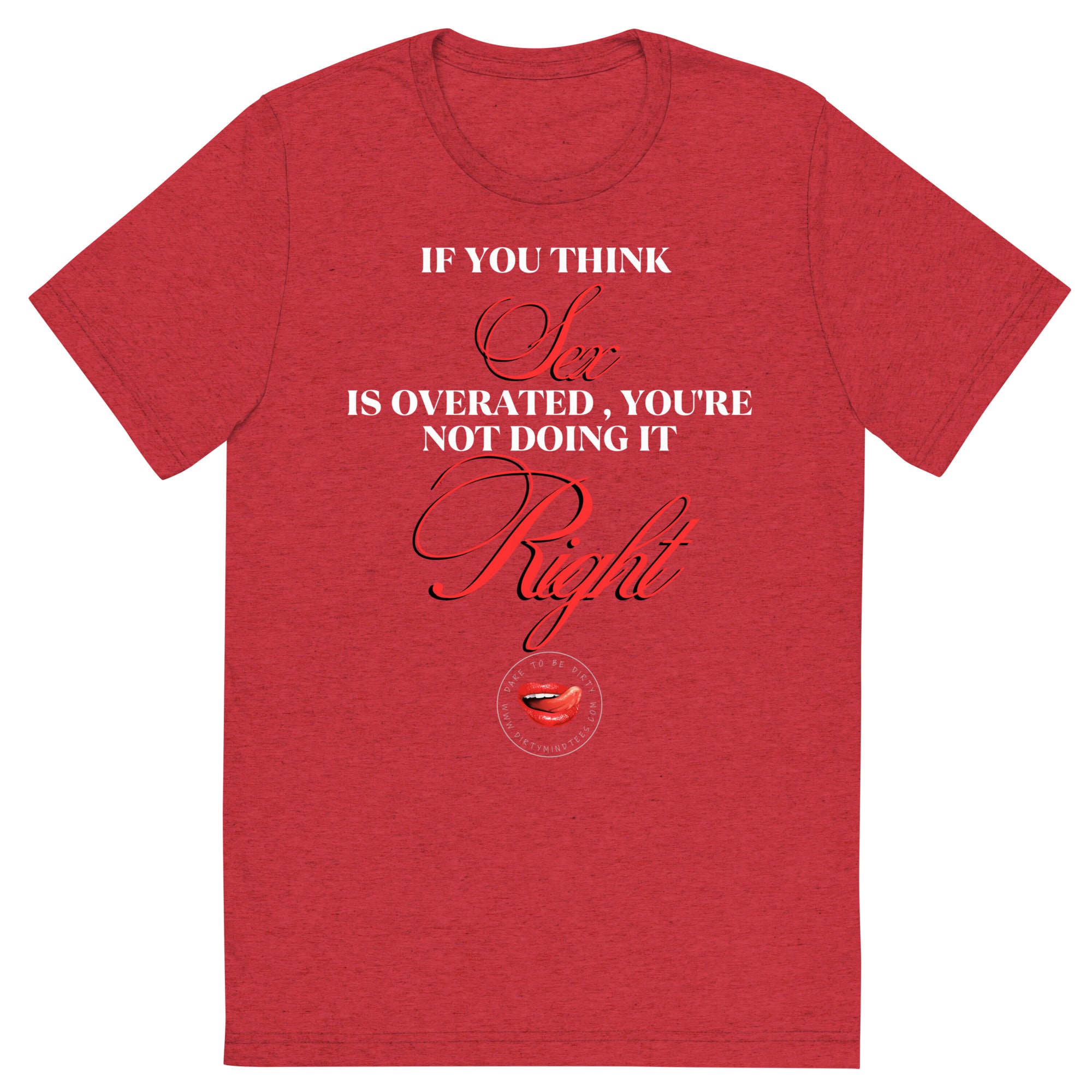 Overrated Men's Tee