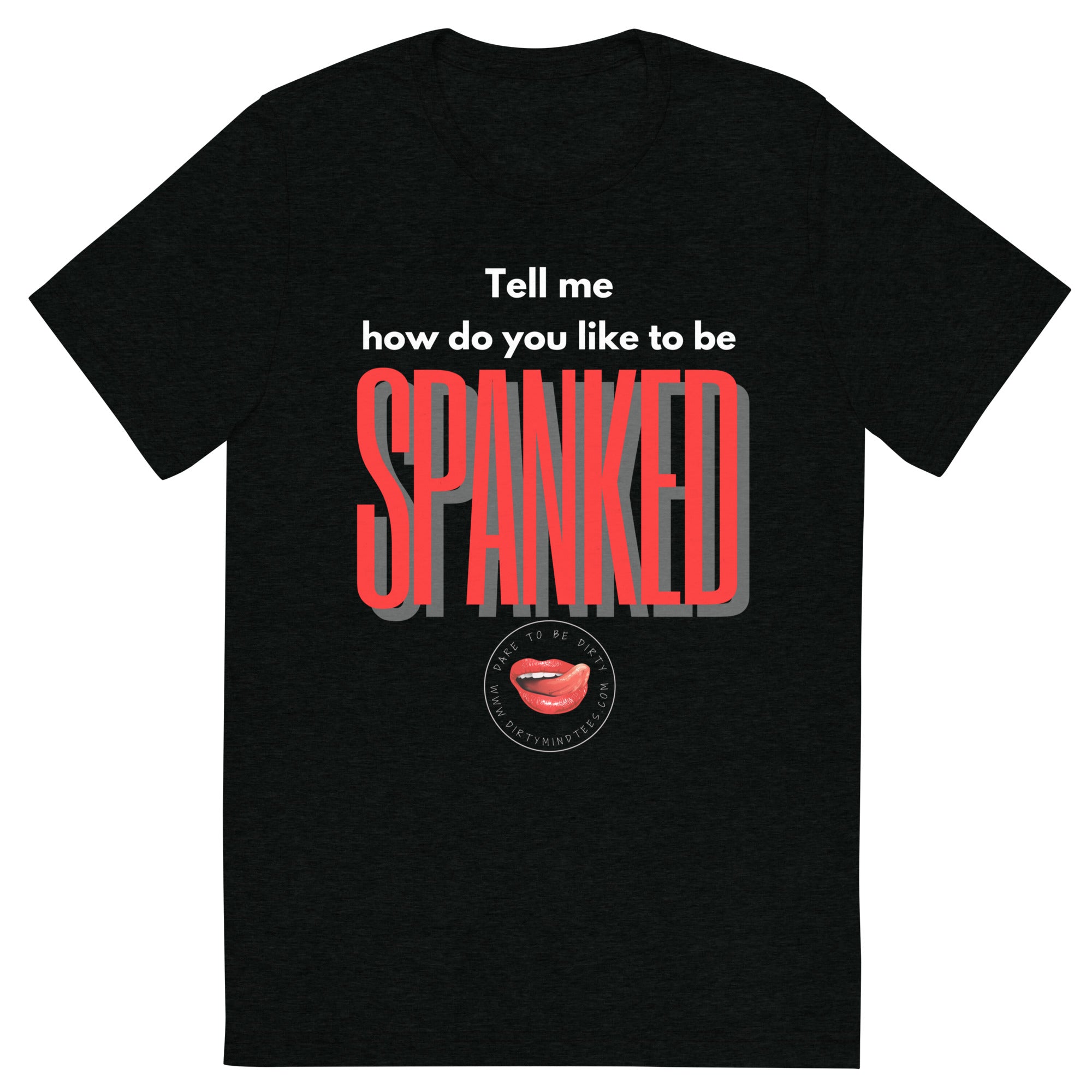 Spanked Men's Tee
