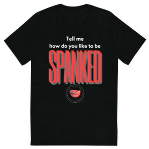 Spanked Men's Tee