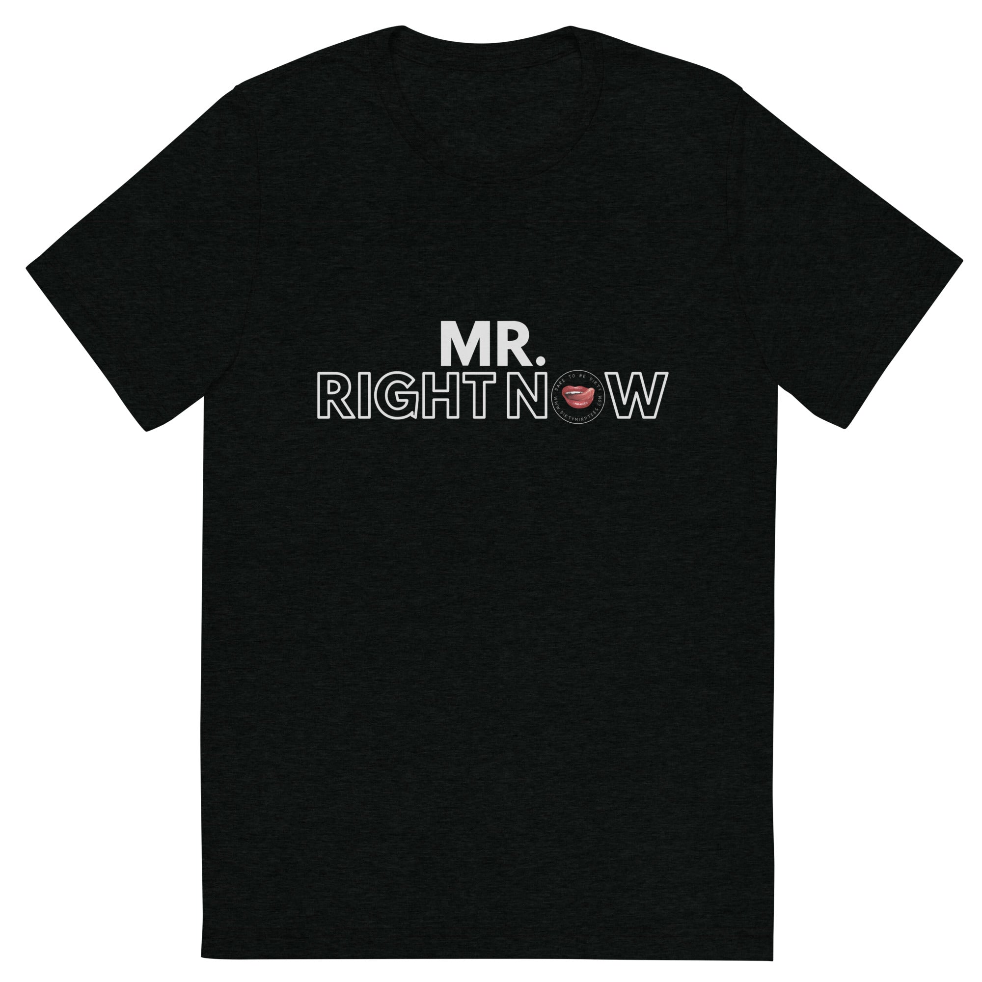 Mr Right Now Men's Tee