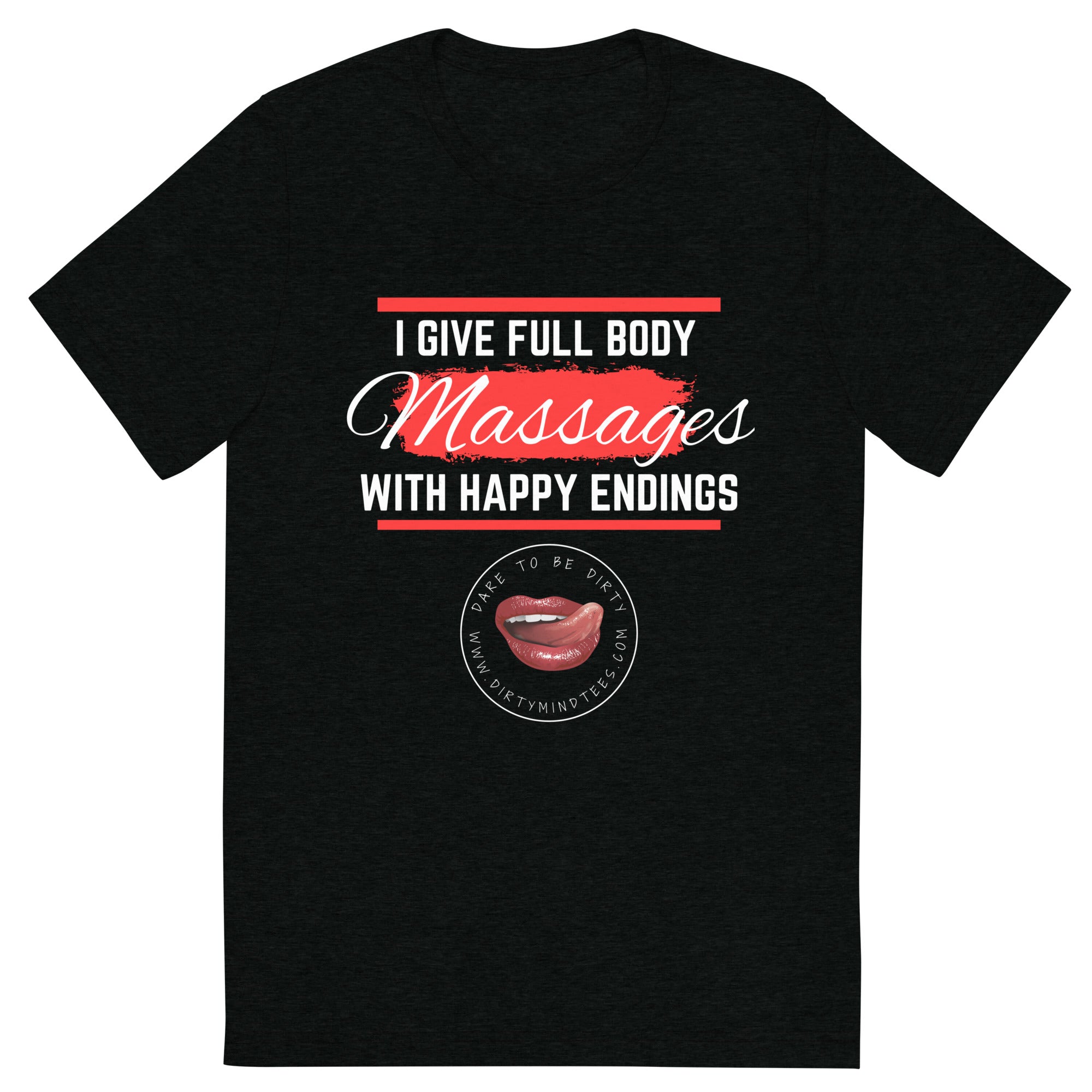 Happy Endings Men's Tee