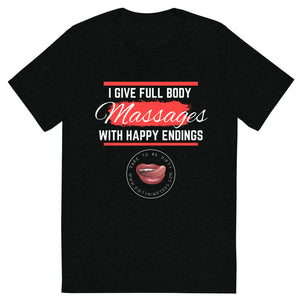 Happy Endings Men's Tee