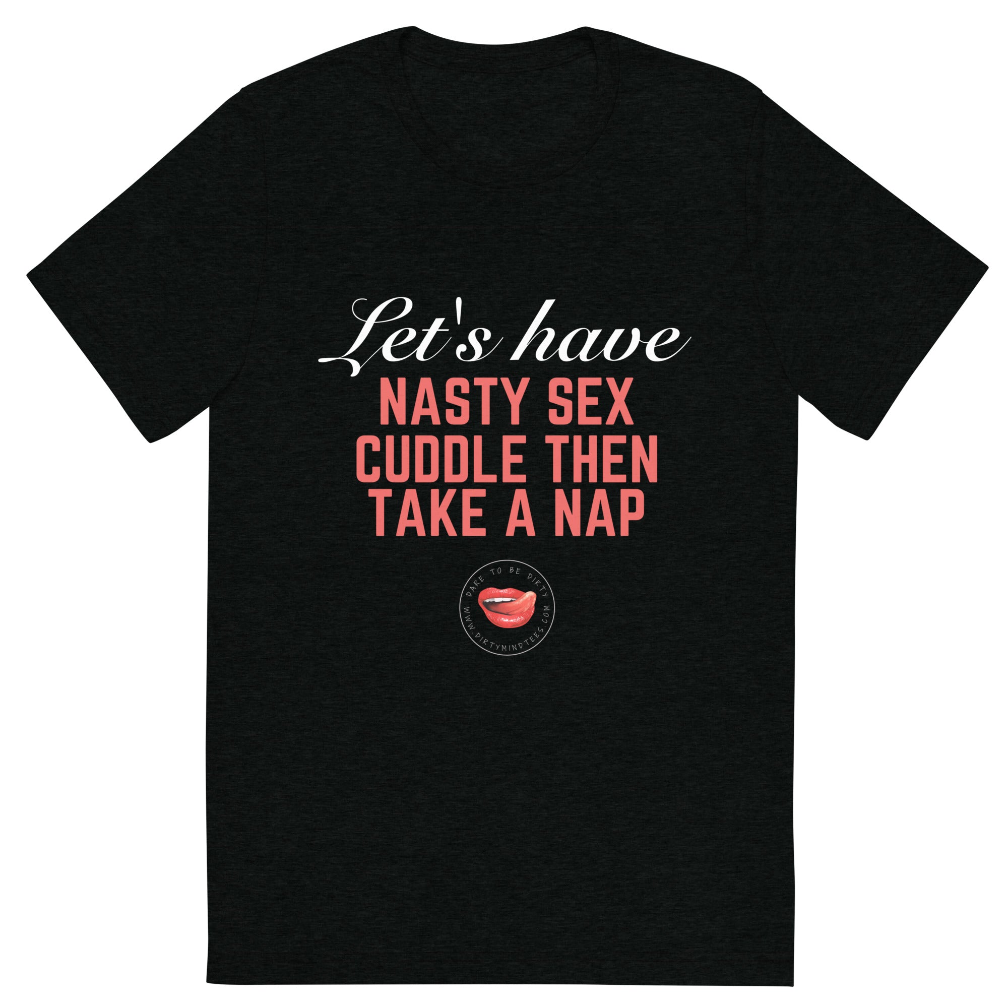 Lets Have Men's Tee