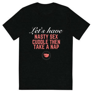 Lets Have Men's Tee
