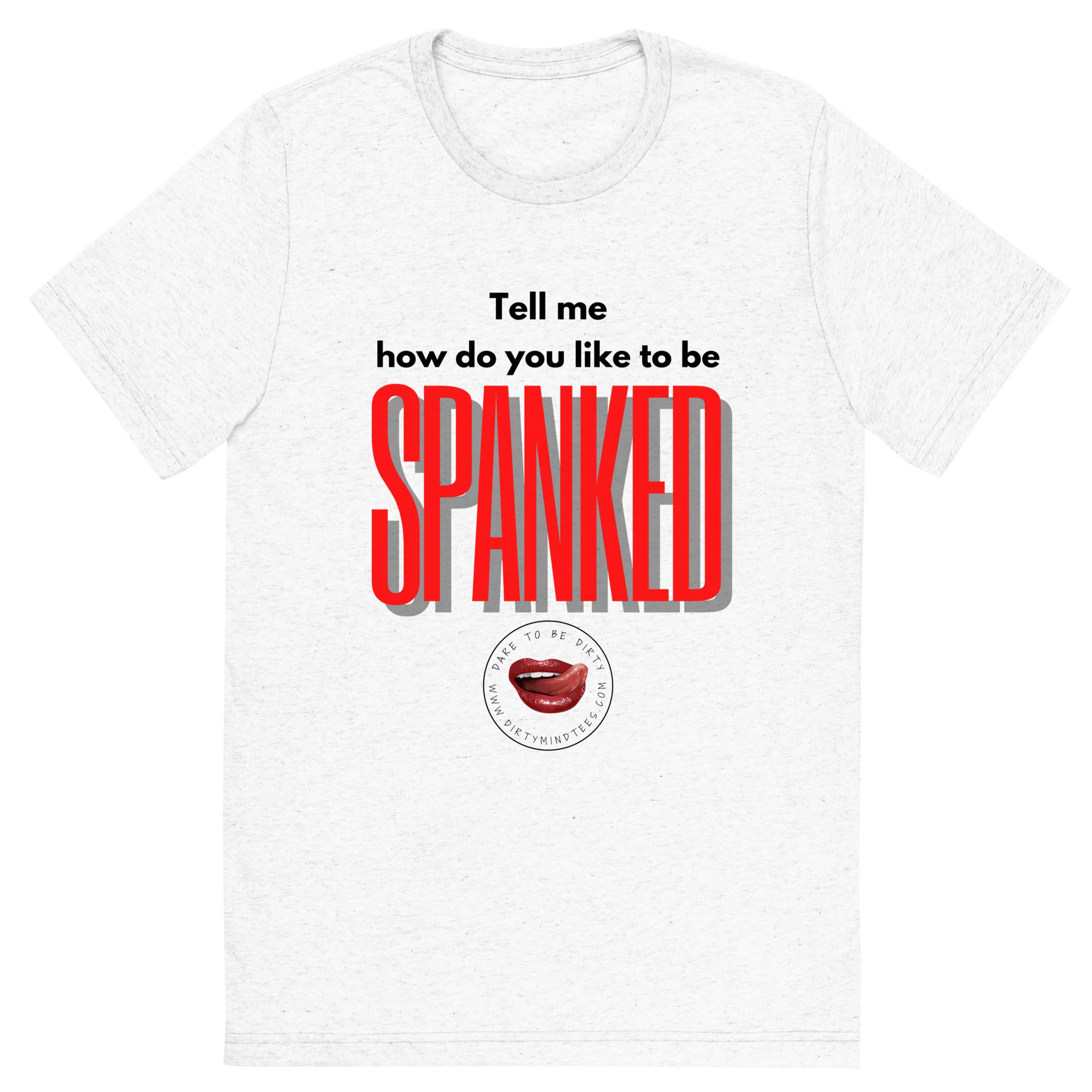 Spanked Men's Tee