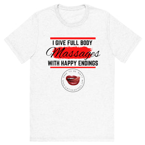 Happy Endings Men's Tee