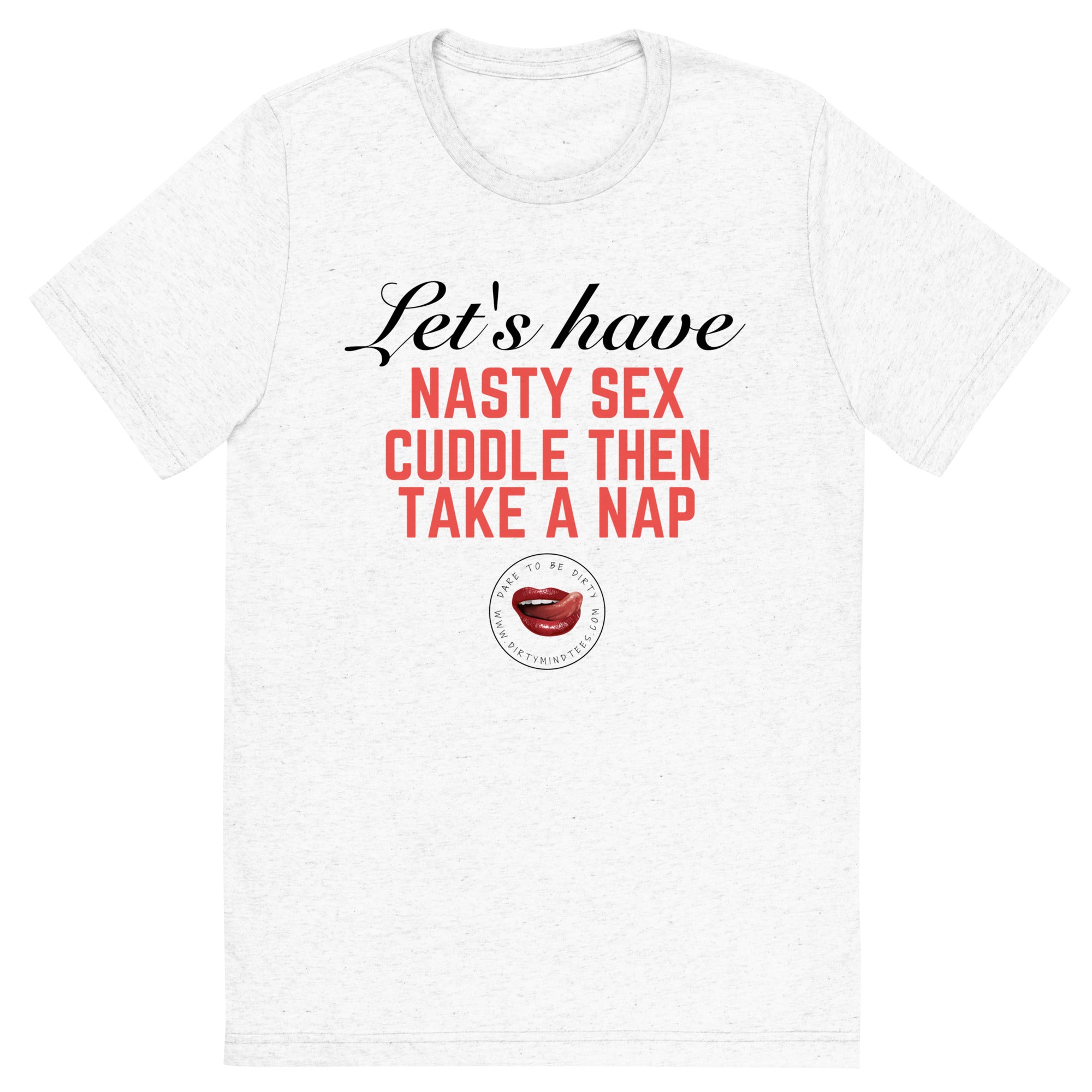 Lets Have Men's Tee
