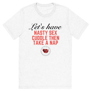 Lets Have Men's Tee