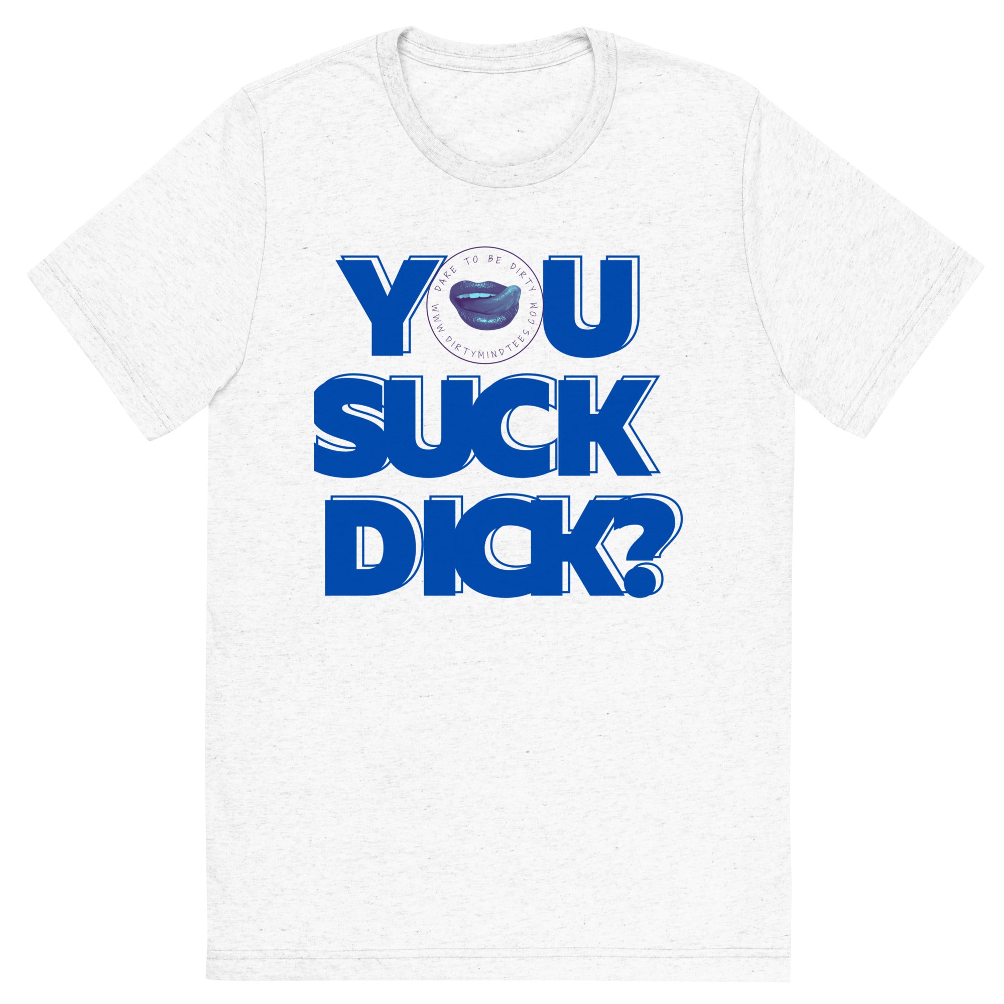 Suck It Men's Tee