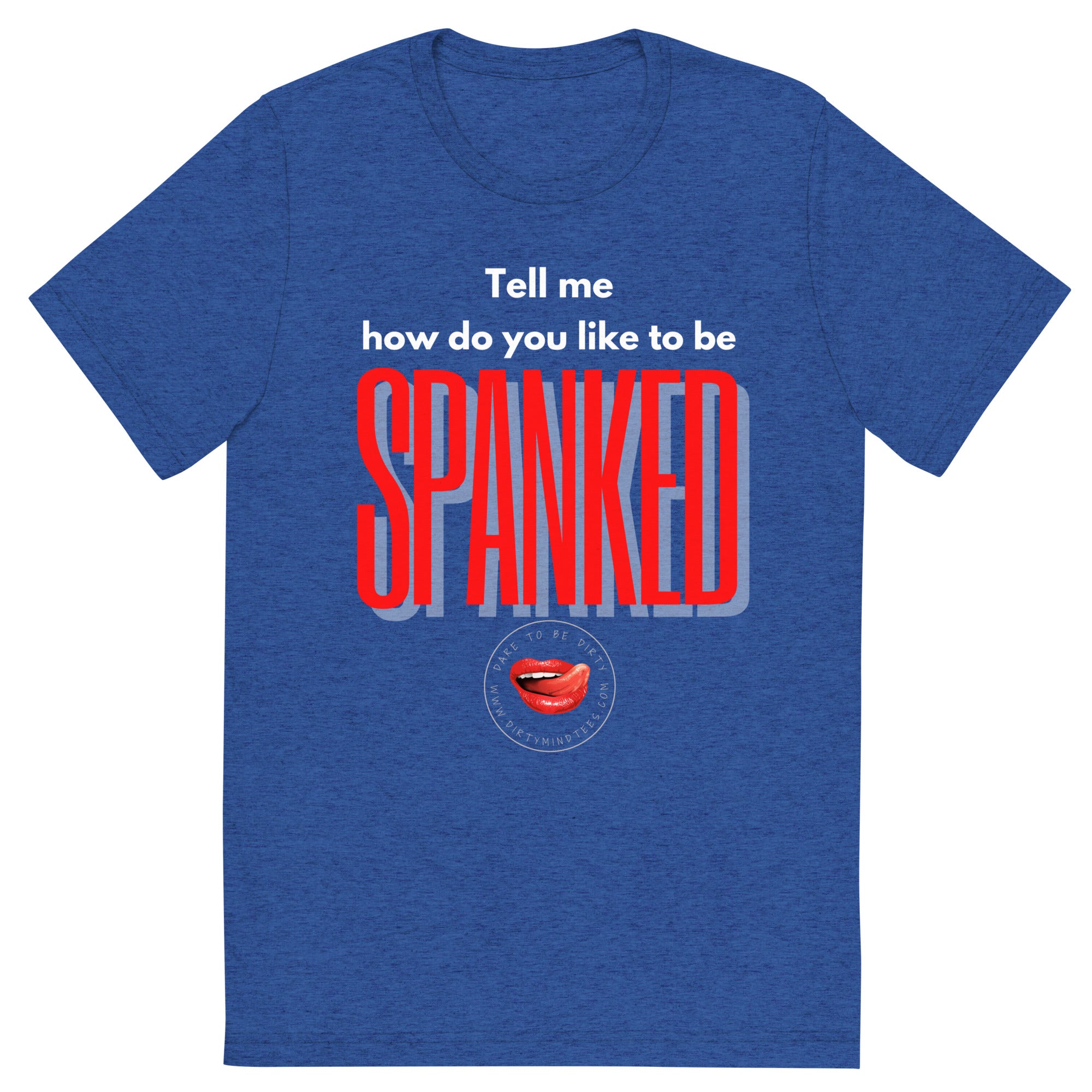 Spanked Men's Tee
