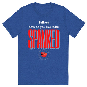 Spanked Men's Tee