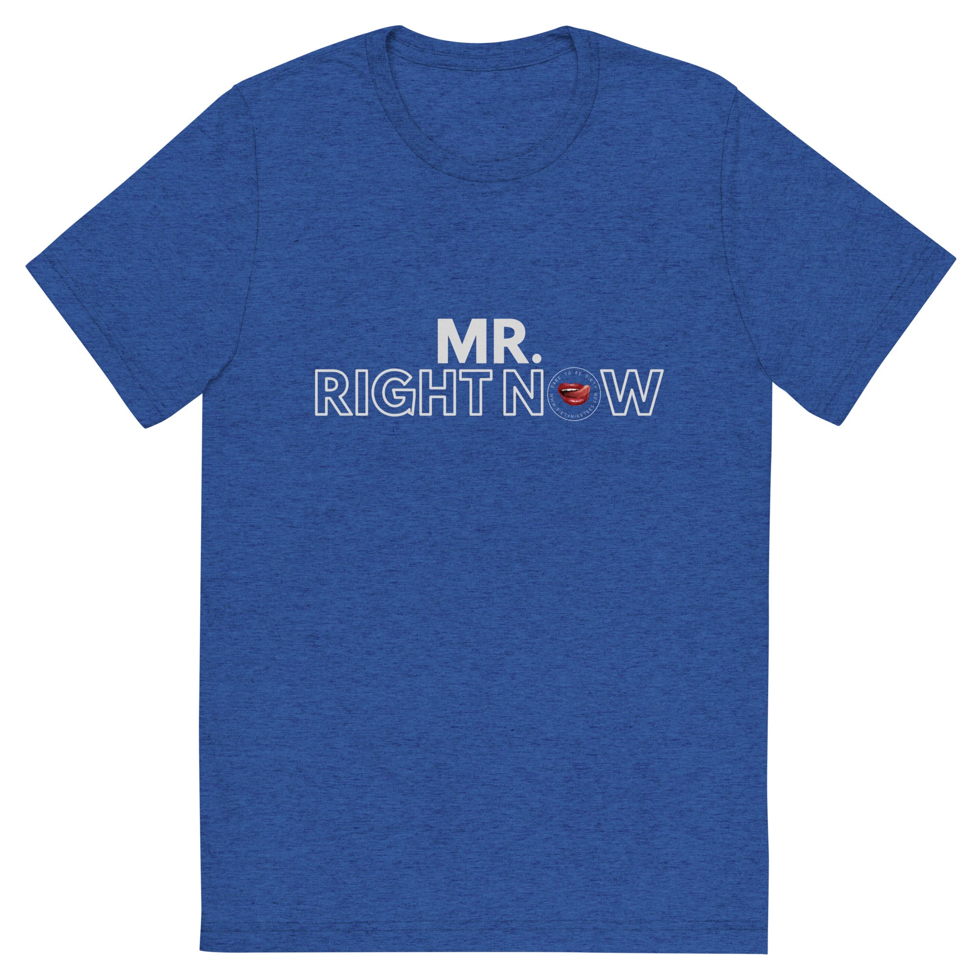 Mr Right Now Men's Tee