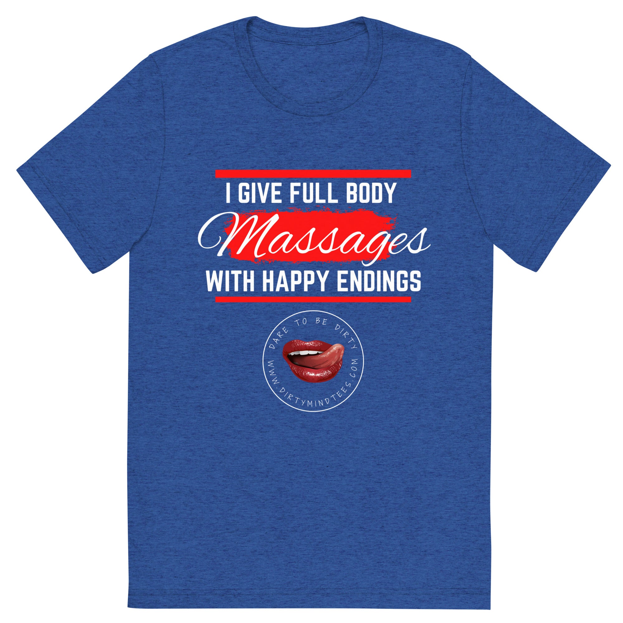 Happy Endings Men's Tee