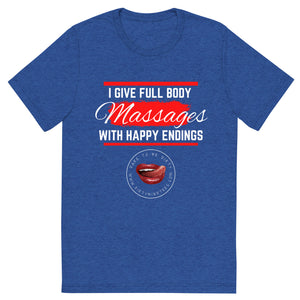 Happy Endings Men's Tee