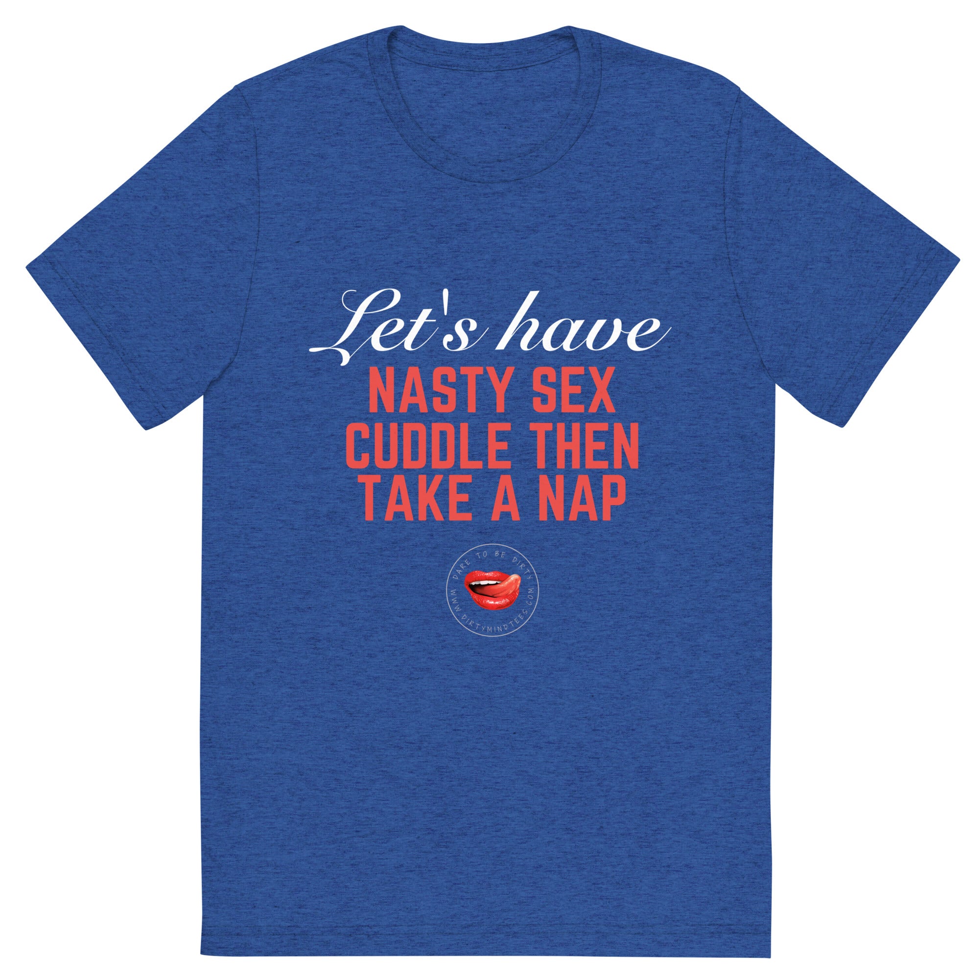 Lets Have Men's Tee