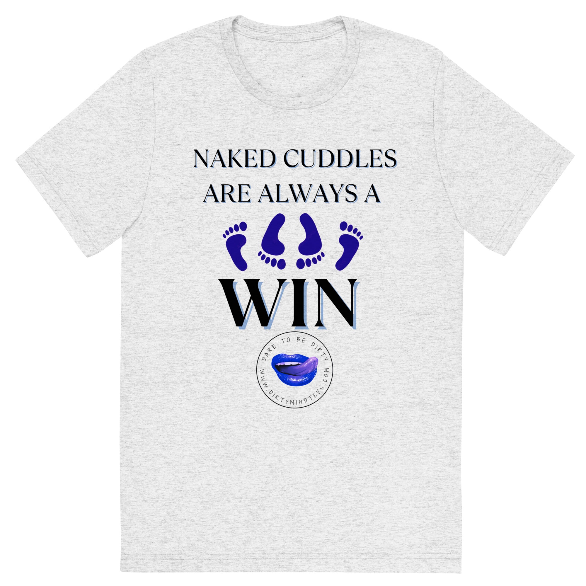 Naked Cuddles Men's Tee