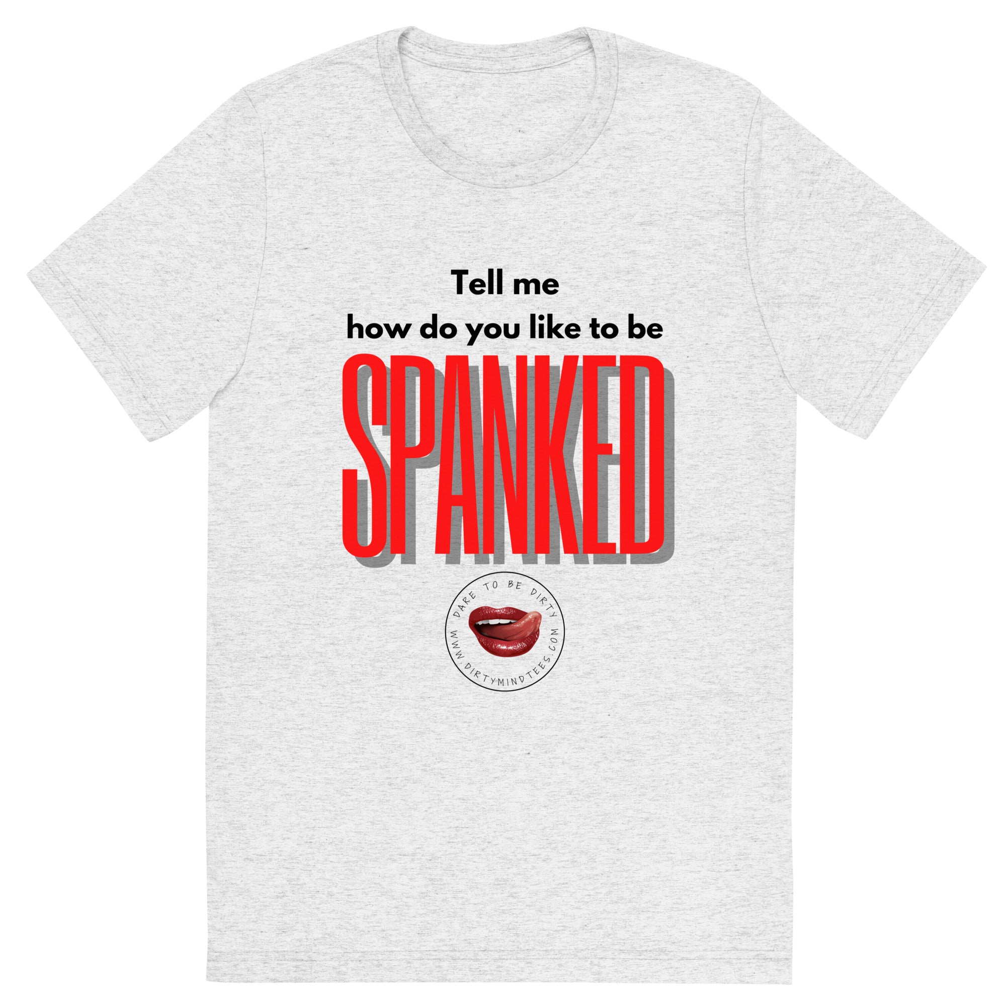 Spanked Men's Tee