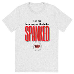 Spanked Men's Tee