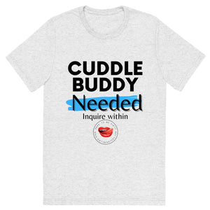 Cuddle Buddy Men's Tee