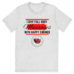 Happy Endings Men's Tee