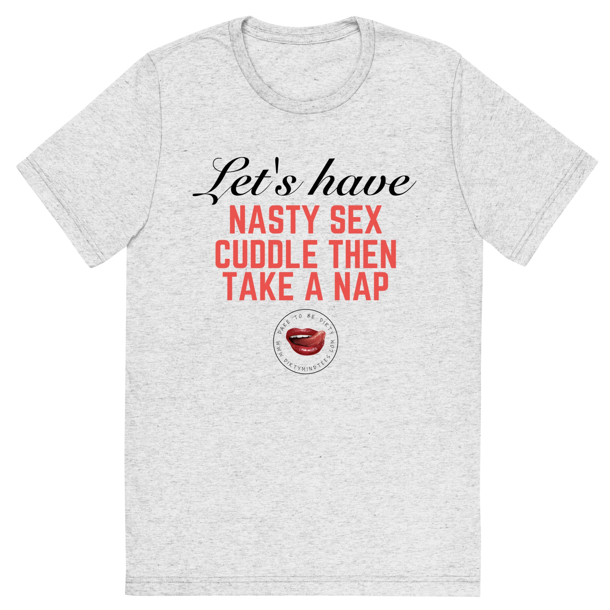 Lets Have Men's Tee